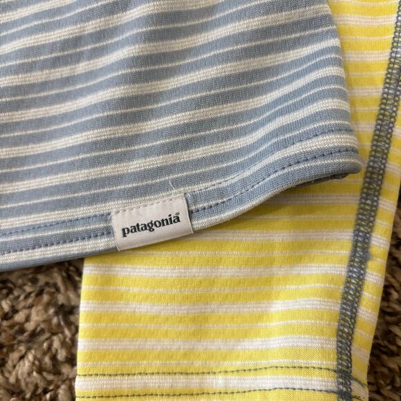 Patagonia Capilene 3 Midweight Zip-Neck Top - Picture 6 of 6